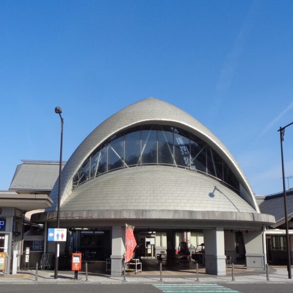 道の駅竜王かがみの里