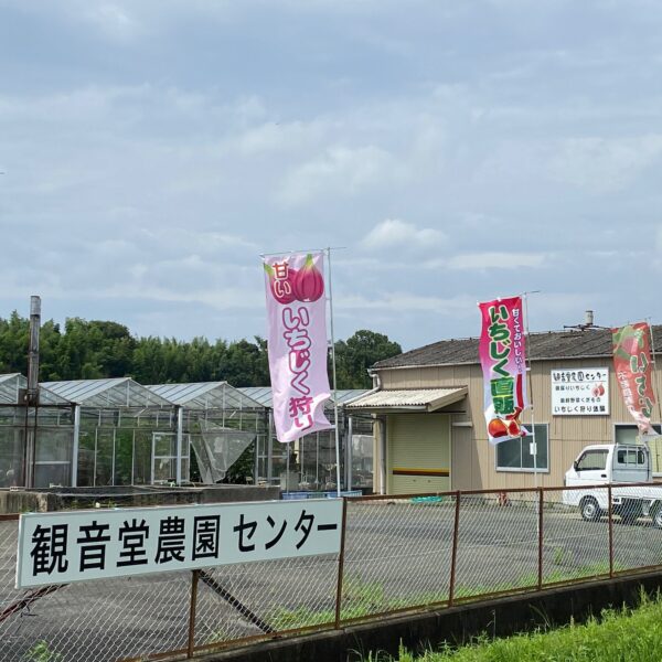 観音堂農園センター