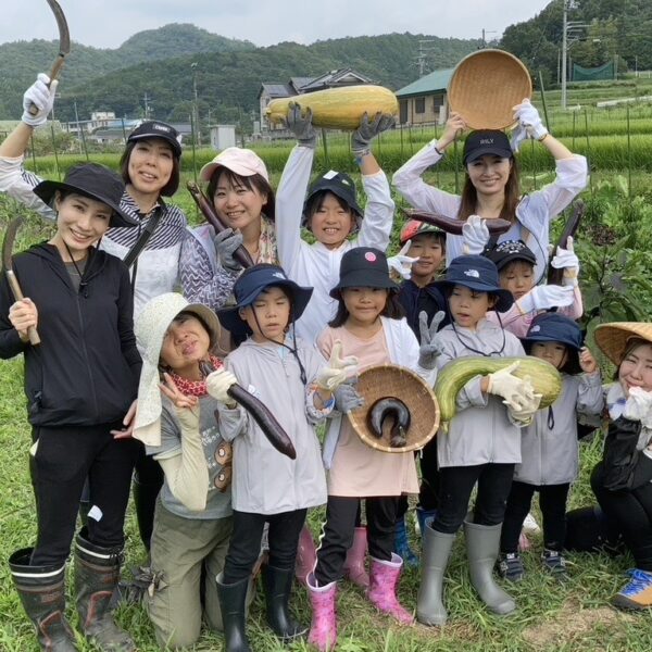Farm＆Stayみつやまの里