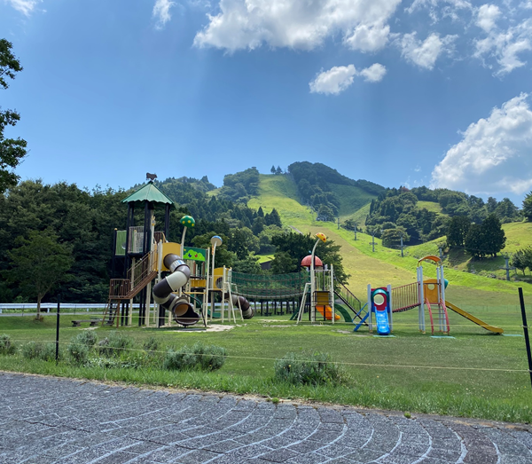 兵庫県立但馬牧場公園