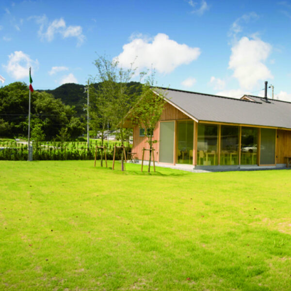 小川農園　パスタ　ソリーゾ