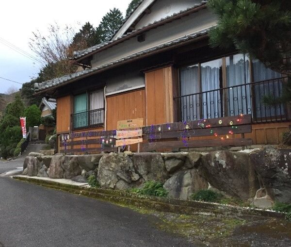 滝原の宿　ほたるとさくら