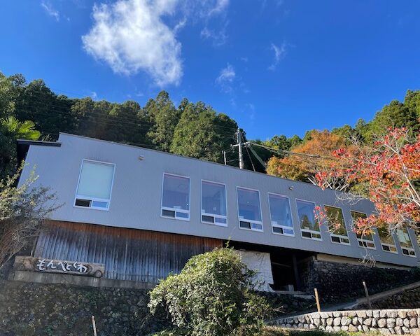 農家民泊　もんぺとくわ
