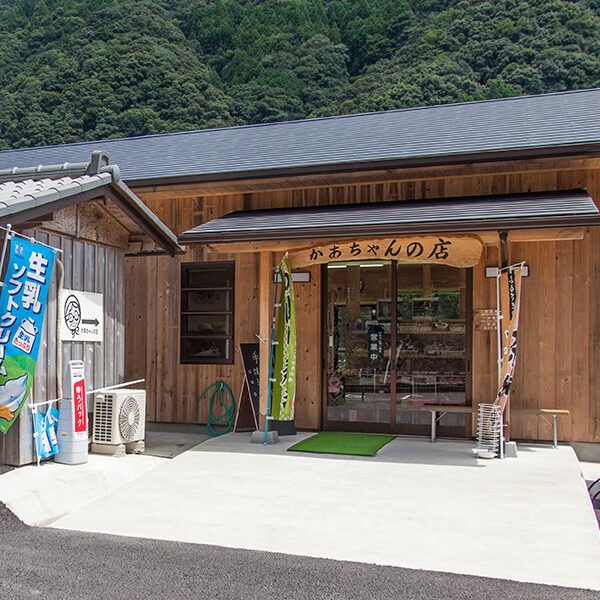 かあちゃんの店