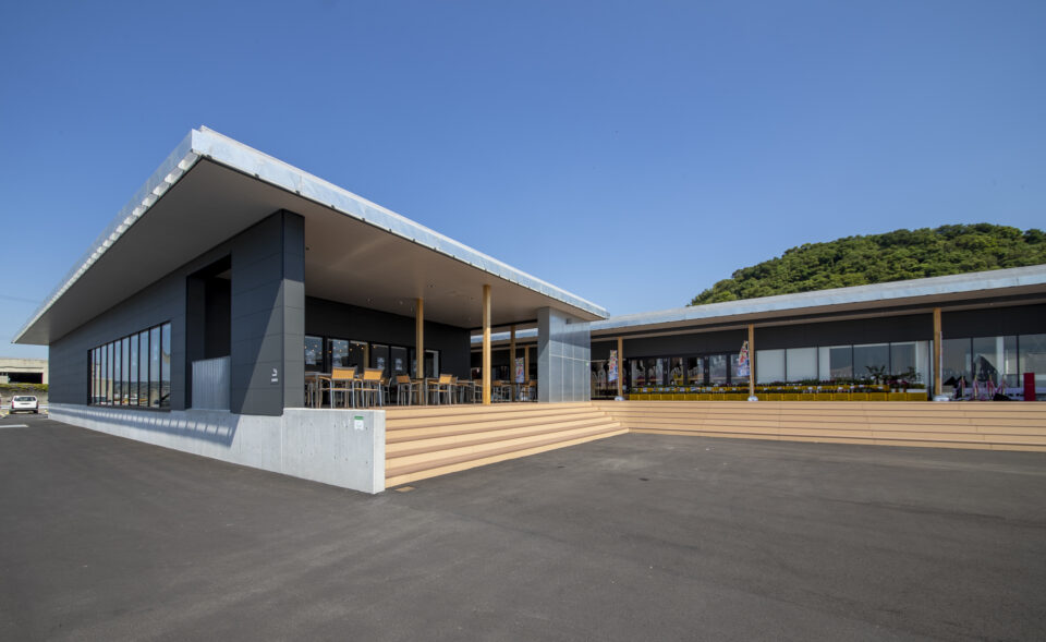 06和歌山県49浜のうたせ1外観