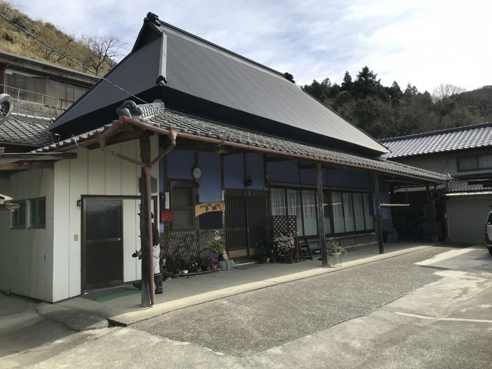 08徳島県03お山の民宿茅蜩1
