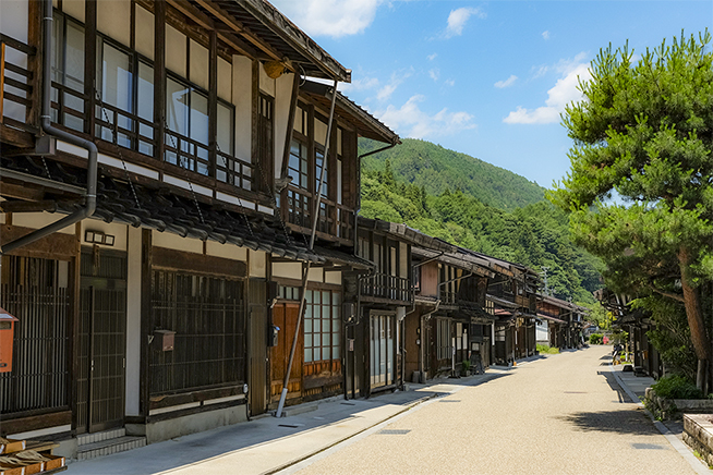 農家民宿