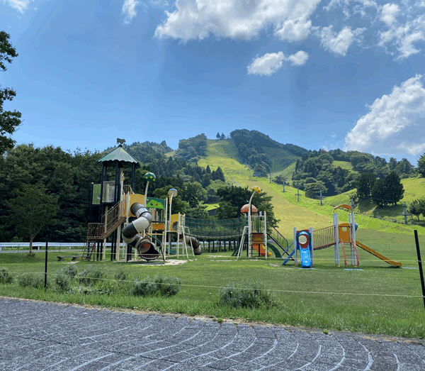 兵庫県立但馬牧場公園