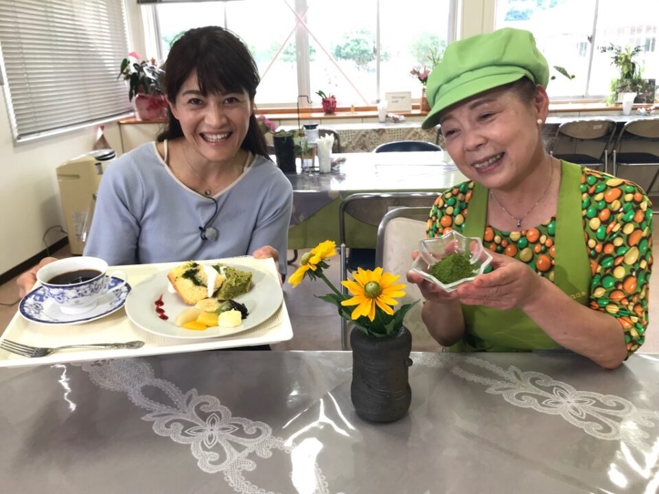 カフェ・モリンガの里の2枚目