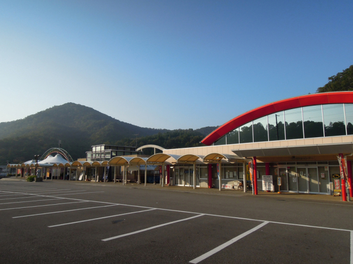 道の駅いながわの3枚目