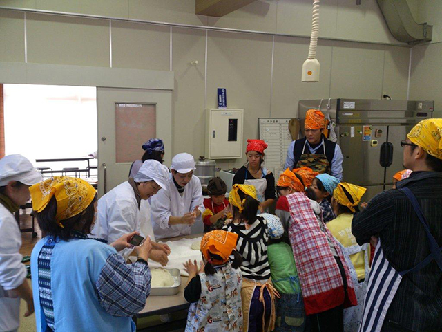 桃源郷運動公園学習体験館の2枚目