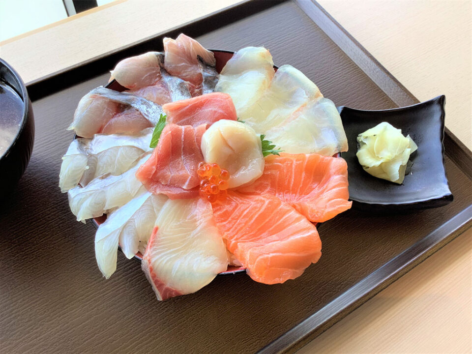 有田箕島漁協直営 浜のうたせの2枚目
