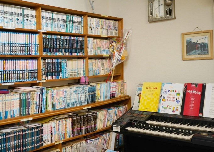 ヤマギワ・有田オレンジユースホステルの4枚目