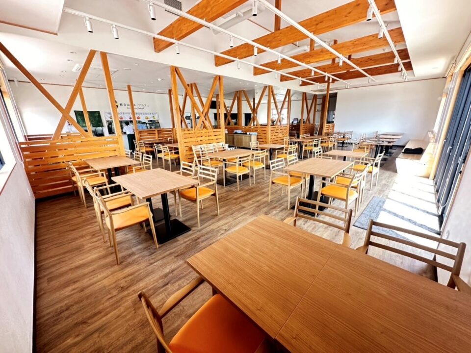 観音山フルーツカフェ南紀の台店の3枚目