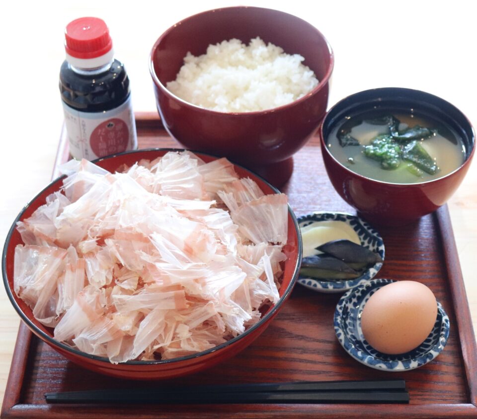 たまご食堂の2枚目