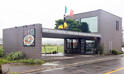 OSTERIA伊和