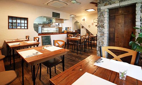 OSTERIA伊和の3枚目